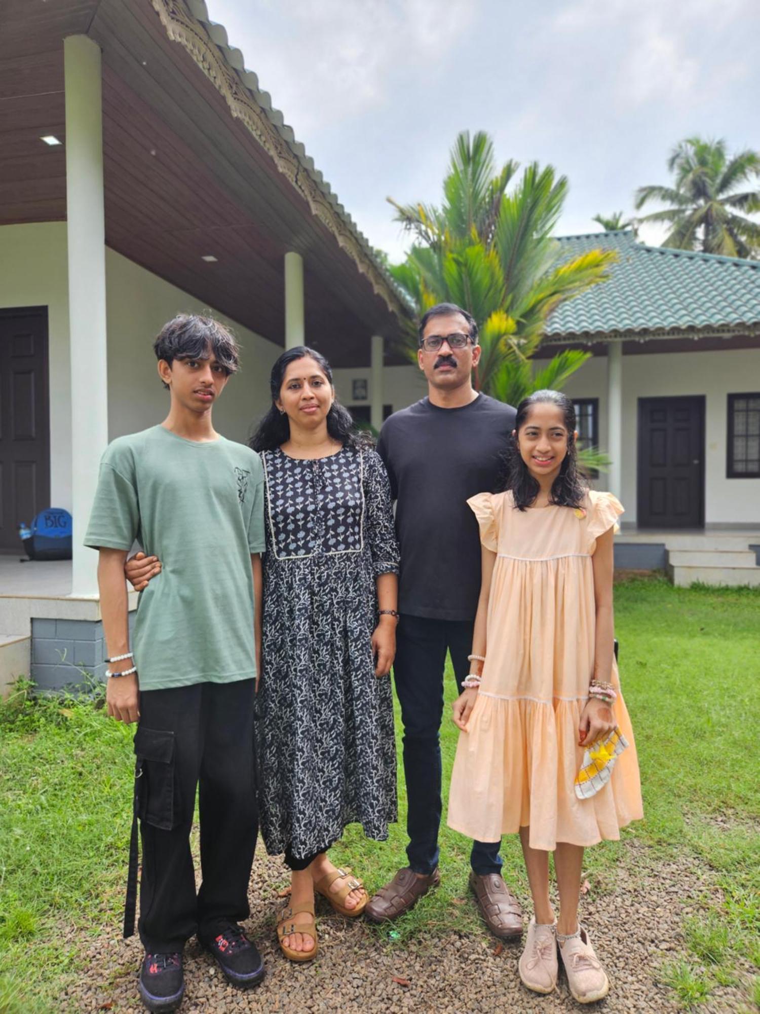 Pamba Inn Alappuzha Dış mekan fotoğraf