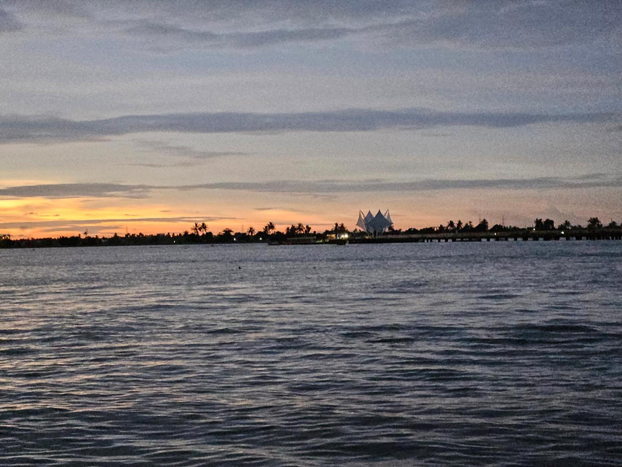 Pamba Inn Alappuzha Dış mekan fotoğraf